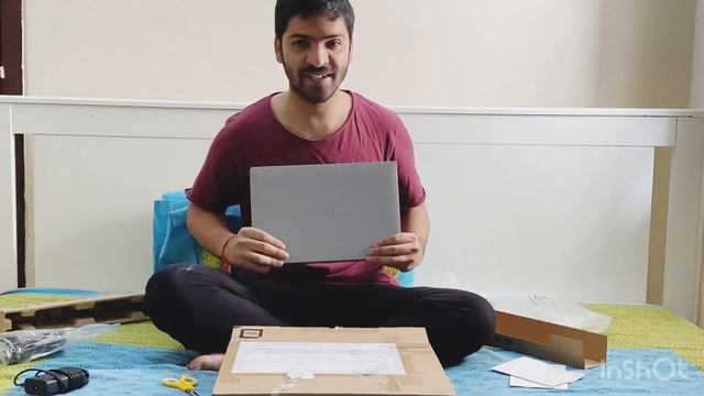 IBM Laptop Unboxing|| IBM Welcome Kit || Dell 5420 || Core i5 || 2021 || Hyderabad | смотреть онлайн