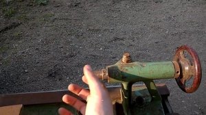 Токарный станок по дереву СТД 120М