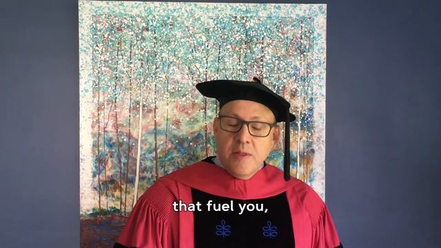 Graduation message for the Class of 2020 | James Madison University смотреть онлайн