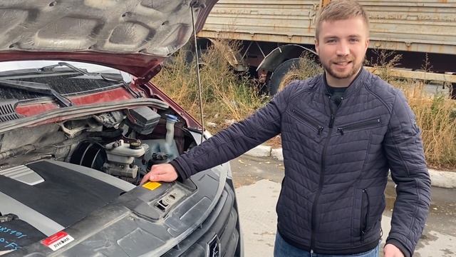 Японский ДВС евро 5 2GR Газель Некст