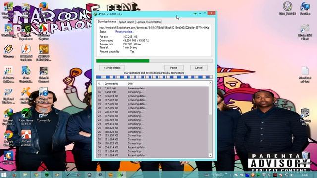 SSH VAN JAVA 2013 12 04 134243 смотреть онлайн