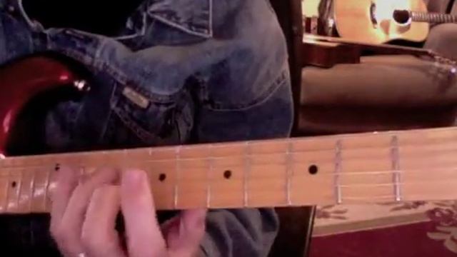 Fender Eric Johnson Model Guitar - Andy Most смотреть онлайн