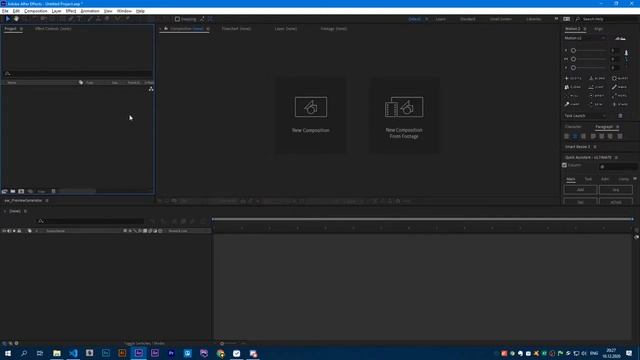Автоматизация работы в программах Adobe. Скрипты, плагины, экспрешны. смотреть онлайн