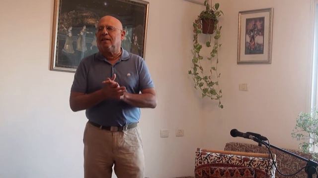 Hridayananda Dasa Goswami - Dancing in Kirtan смотреть онлайн