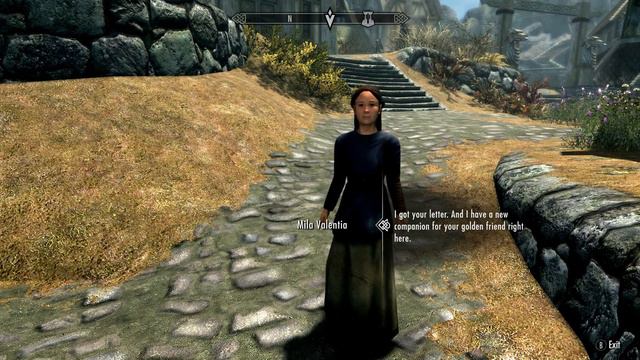 Are You The Redguard Woman?: Skyrim Legendary Difficulty Episode 16