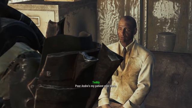 Fallout 4 Far Harbor DLC Part 2 - Defend The Hull смотреть онлайн