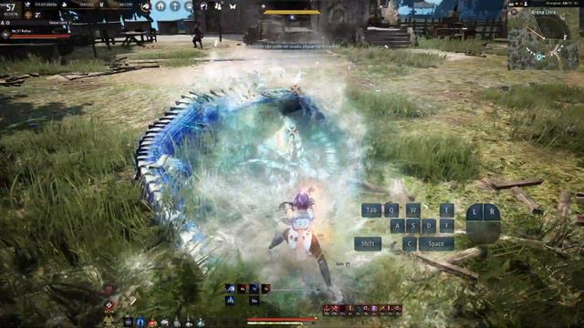 BLACK DESERT - Combo Principal (Mística) смотреть онлайн