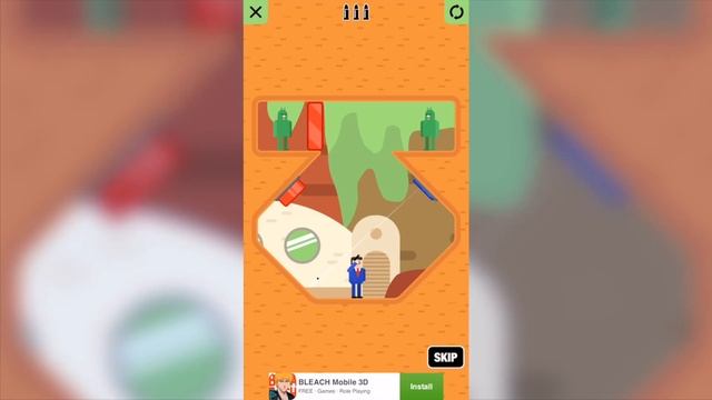 MR BULLET - Chapter 11 Unknown Planet - Gameplay Walkthrough Part 11 (iOS Android) смотреть онлайн