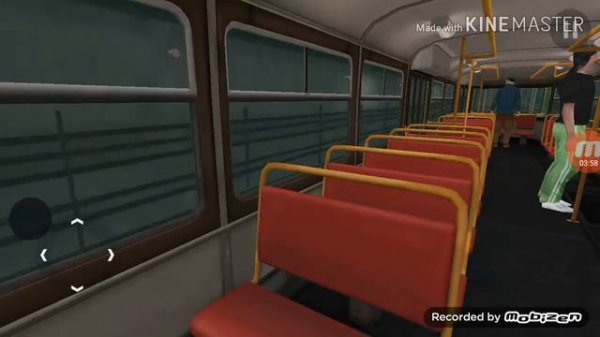 Поездка на татре т3 в Subway simulator 3D