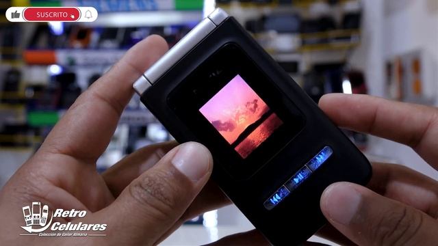Recuerda el NOKIA N75 un FLIP PHONE N SERIES - Retro Celulares 4k смотреть онлайн