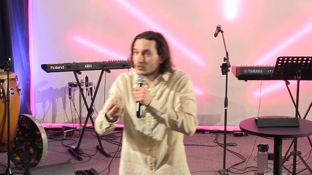 Божественная природа человека | Алексей Удод | Киев 18.2.2023 смотреть онлайн