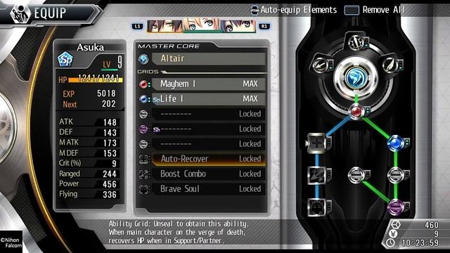 Blind Girl Plays: Tokyo Xanadu: The Princess and the Weeb смотреть онлайн