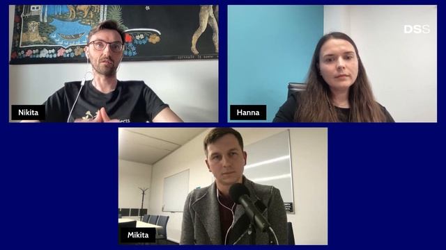 Q&A с лекторами курса "Этика в дизайне цифровых продуктов" Аней Бондаренко и Никитой Потапенко смотреть онлайн