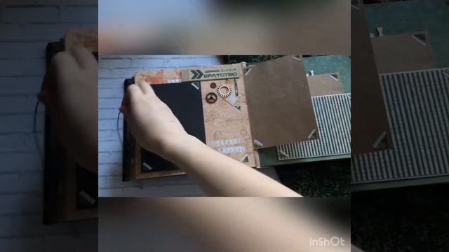 Дембельский альбом/скрапбукинг смотреть онлайн