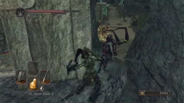 DARK SOULS™ II: Scholar of the First Sin - Getting Tseldora Set смотреть онлайн