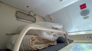 Двухэтажный поезд РЖД 357 / 358 УФА АДЛЕР СОЧИ