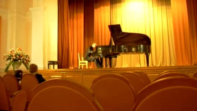 Баллада Ф. Шопена.AVI смотреть онлайн