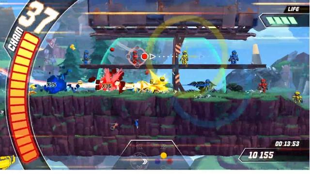 PB SeikoHD 1-1A Skybolt Zack смотреть онлайн