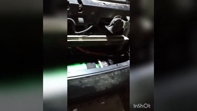 Установка лебёдки 4*4 12000ст на УАЗ Патриот. смотреть онлайн