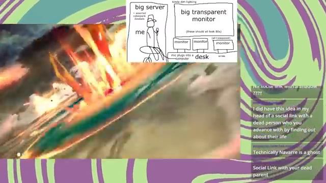 Metaphor: ReFantazio Real (Project Re:Fantasy) смотреть онлайн