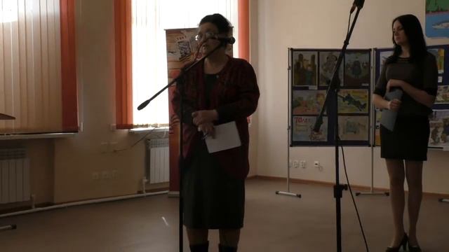 Урок мужества для школьников Камызякского района смотреть онлайн