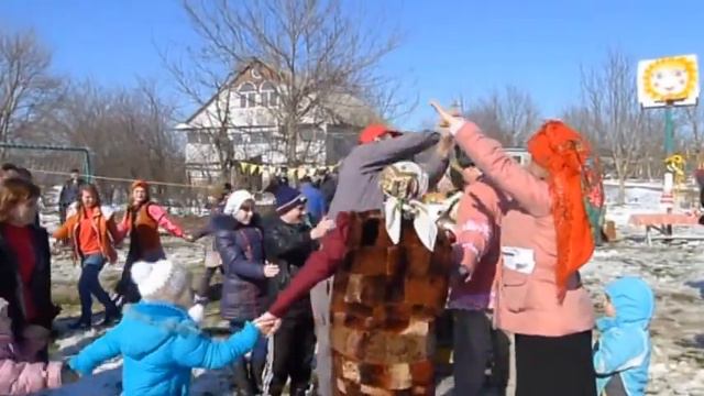 2015 масленица смотреть онлайн