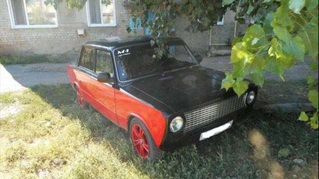 ВАЗ 2101 тюнинг ``Копейка`` Жигули смотреть онлайн