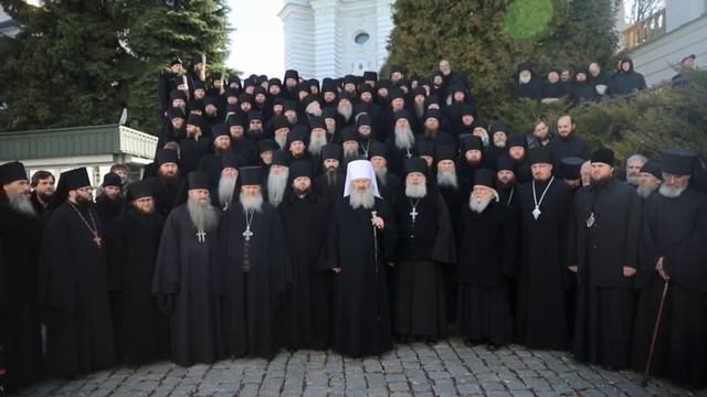 Киево - Печерская лавра. "Чудо чёрных крестов" и "воля божа" от Паши Мерседеса. смотреть онлайн