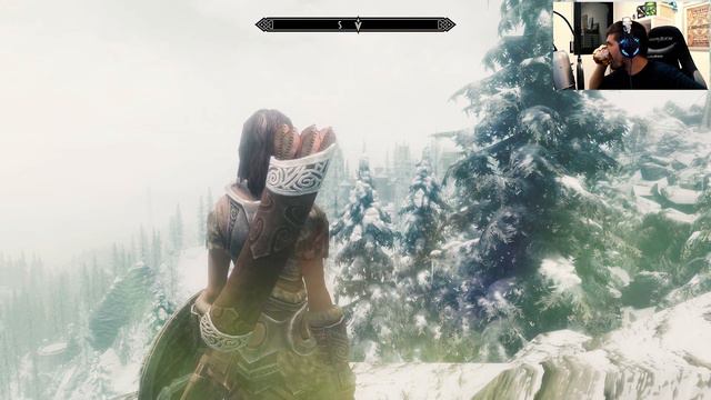 Beyond Skyrim | Bruma | Cap 1 смотреть онлайн