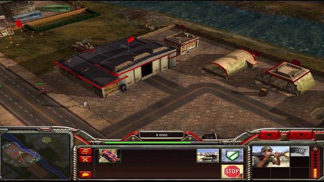 Command & conquer: generals | Игра за Китай | Без Комментариев | Чистый ГеймПлей | Hardcore | #01 смотреть онлайн