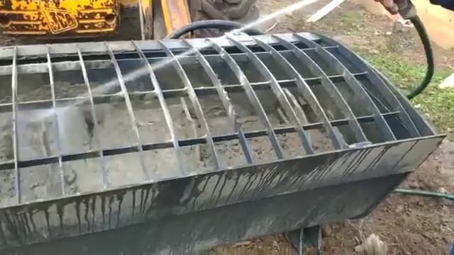Бетоносмесительный ковш на экскаватор погрузчик видео 2 смотреть онлайн