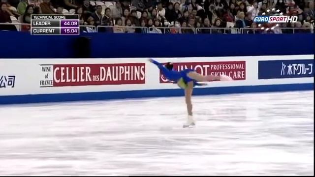 Satoko SP WC 2015 смотреть онлайн