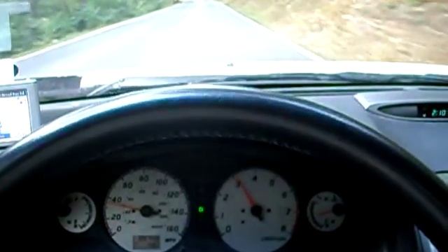 2001 Nissan Maxima with Flowmaster 40 Series (Normal Driving смотреть онлайн