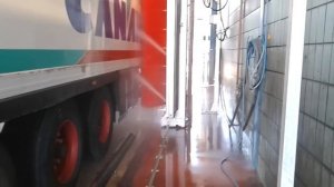 Новейшая Портальная мойка для грузовиков Istobal HW-Kube_3