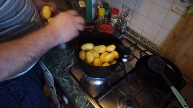 Рецепт самого вкусного и быстрого арабского блюда МХАМАР. смотреть онлайн