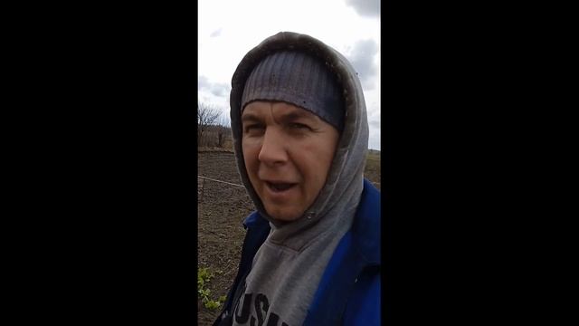 Бурение скважин в Курской области . Деревня Тазово