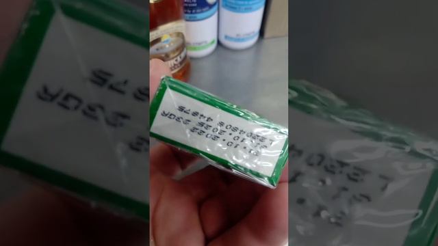 На обзор жевательная резинка Блокс мята из магазина покупочка смотреть онлайн