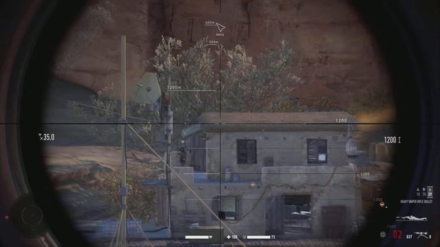 Sniper Ghost Warrior Contracts 2. Lethal Business Trophy. Easy Method Using Explosive Red Barrels. смотреть онлайн