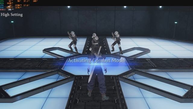 CRISIS CORE –FINAL FANTASY VII– REUNION Graphic Comparison and Benchmark RTX 3050 Mobile 12th i7 смотреть онлайн