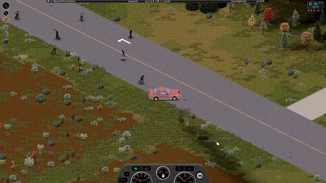 Molotov Antics | PROJECT ZOMBOID BUILD 41| S2 Episode 54 смотреть онлайн