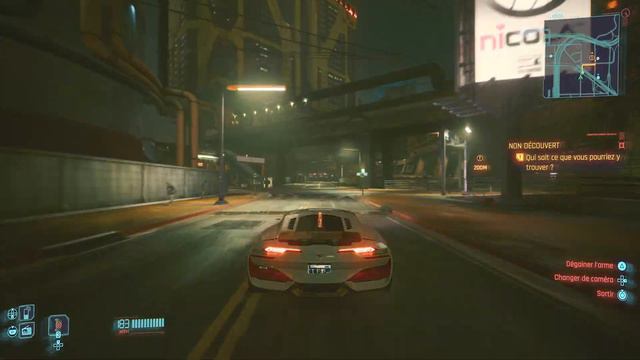 Découverte CYBER PUNK 2077 FR PS5 "patch notes 2.02" ep.81 смотреть онлайн