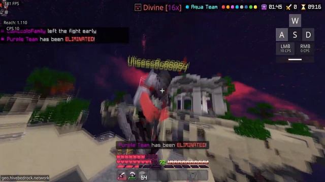 Onix Client - The BEST 1.20 Minecraft Bedrock Client ( FPS, CPS Counter, Keystrokes) смотреть онлайн