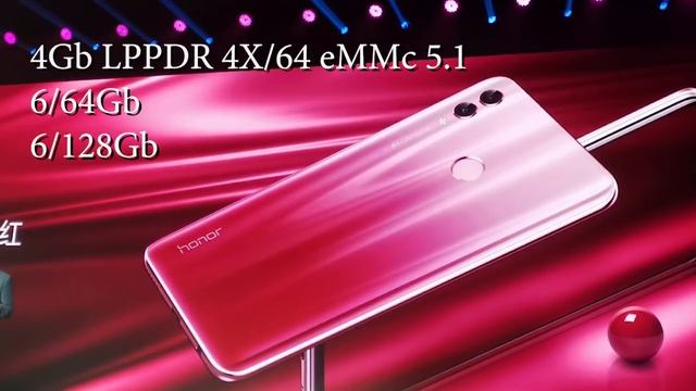 Honor 10 Lite за очень симпатичную цену Обзор Технических характеристик смотреть онлайн