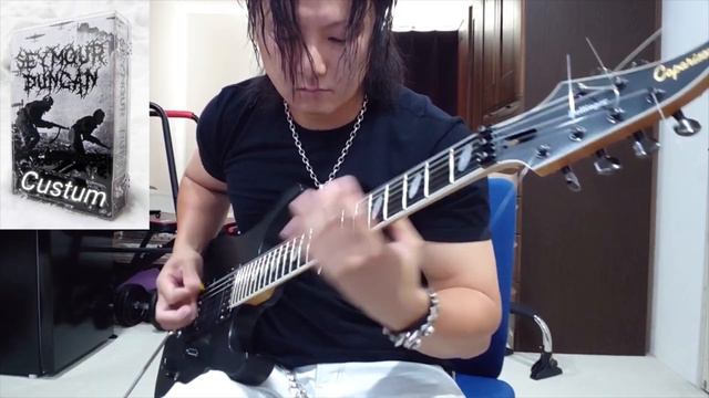 Black Winter vs Duncan Custom смотреть онлайн