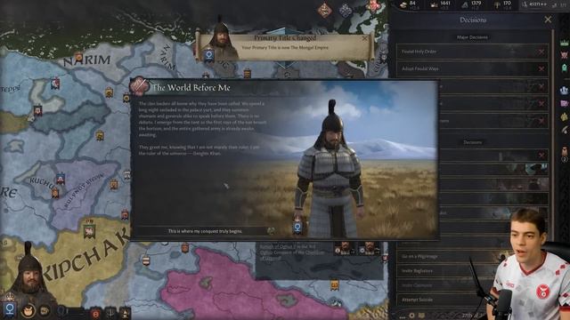 The BEST Event in CK3 смотреть онлайн