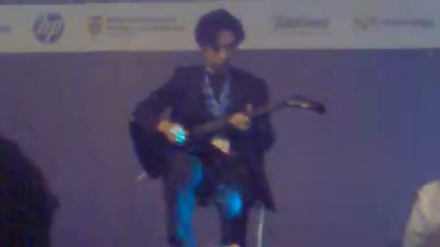 Akira Yamaoka - Intro Silent Hill Campus Party Colombia 2012 смотреть онлайн