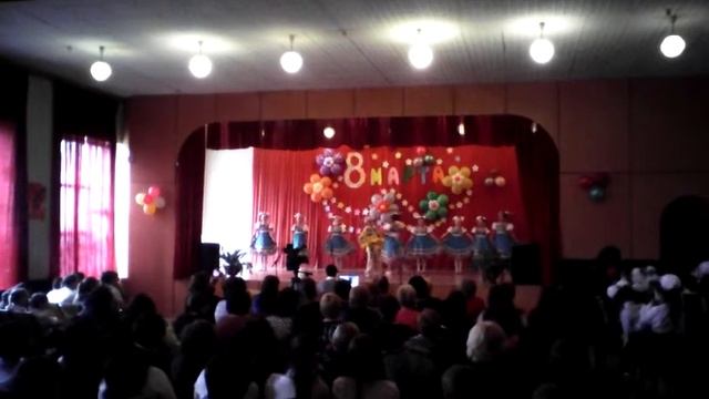 Танец"Кадриль" смотреть онлайн