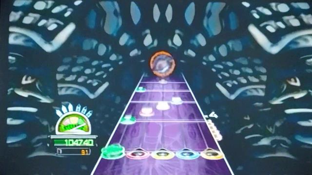Guitar Hero World Tour: Schism (Expert) PS2 смотреть онлайн
