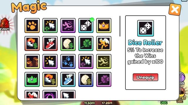 NUEVOS CÓDIGOS CARRERA DE GRIMACE EN ROBLOX GRIMACE RACE (CODES) смотреть онлайн