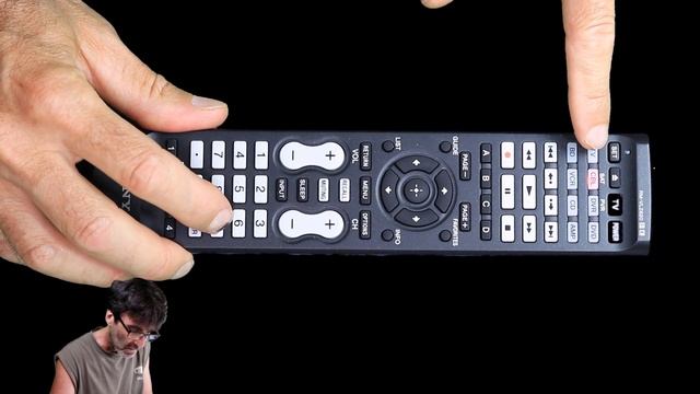 Programming Your Sony Universal Remote to ANY Device! смотреть онлайн